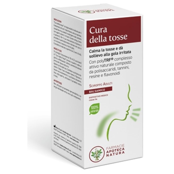 CURA DELLA TOSSE SCIROPPO 180 ML