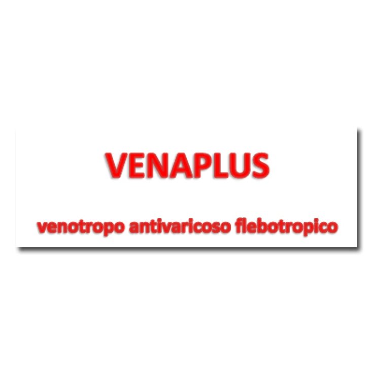 VENAPLUS 30 Cpr 1000mg VENAPLUS 30 Cpr 1000mg