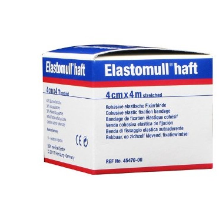 ELASTOMULL Haft Benda 4x4 ELASTOMULL Haft Benda 4x4