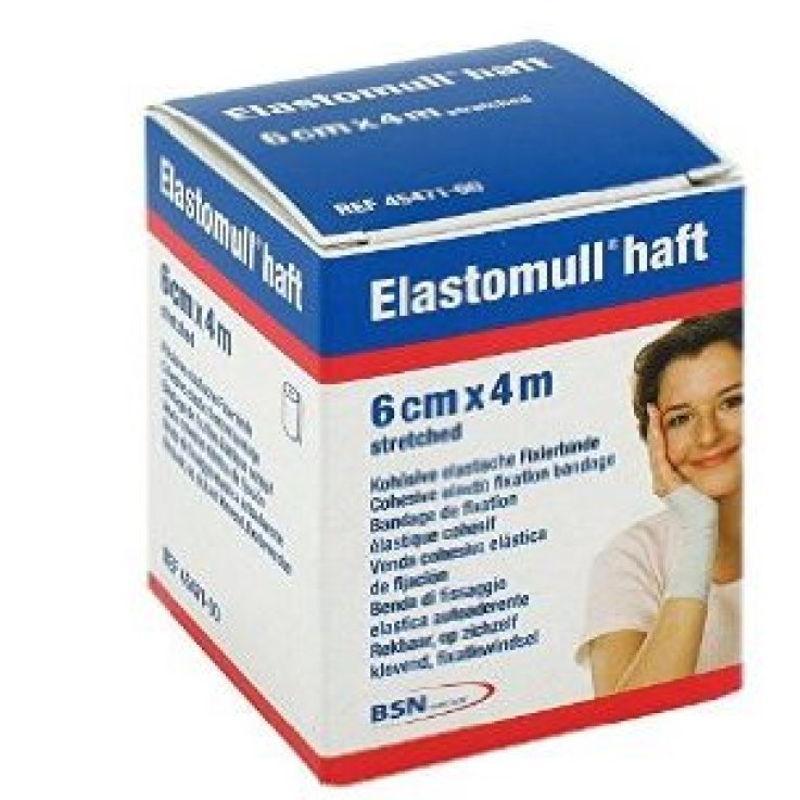 ELASTOMULL Haft Benda 6x4 ELASTOMULL Haft Benda 6x4
