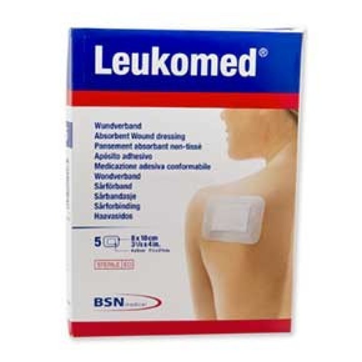LEUKOMED Med.TNT cm 7,2x5 LEUKOMED Med.TNT cm 7,2x5