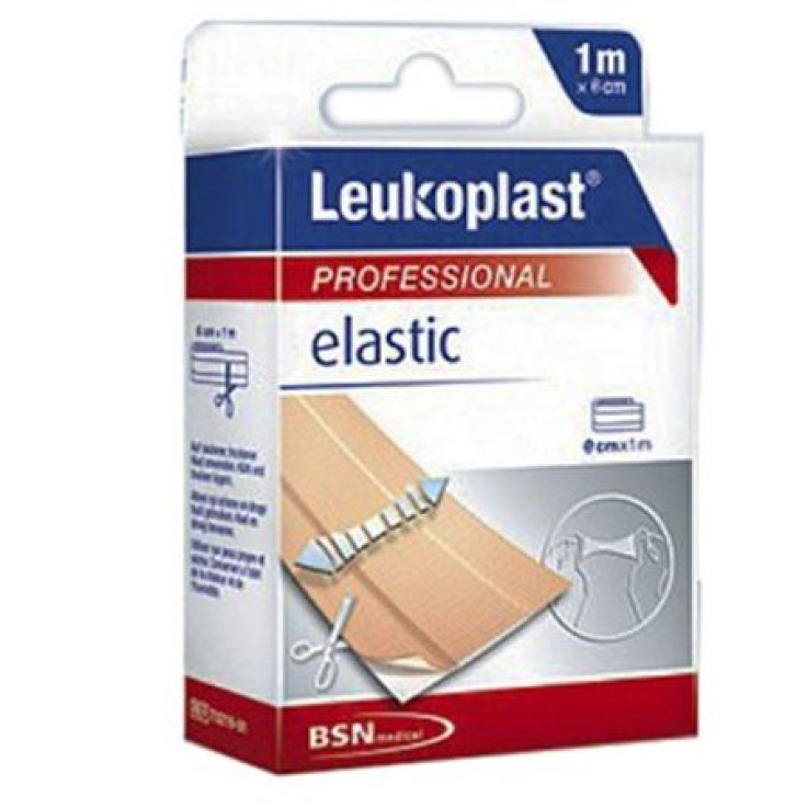 LEUKOPLAST El.Striscia 1mx6cm LEUKOPLAST El.Striscia 1mx6cm