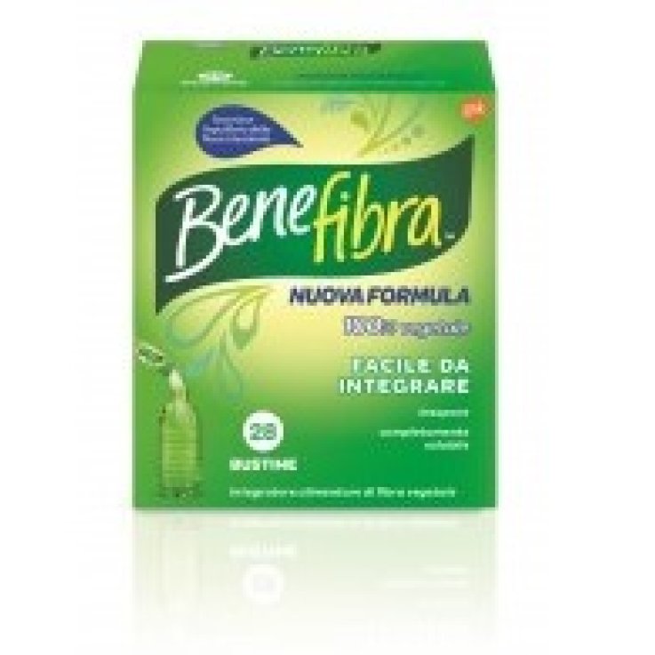 BENEFIBRA Polv.28 Buste 3,5g BENEFIBRA Polv.28 Buste 3,5g