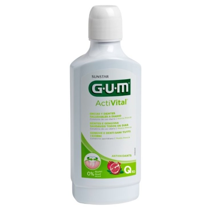 GUM Activital Collut.500ml GUM Activital Collut.500ml