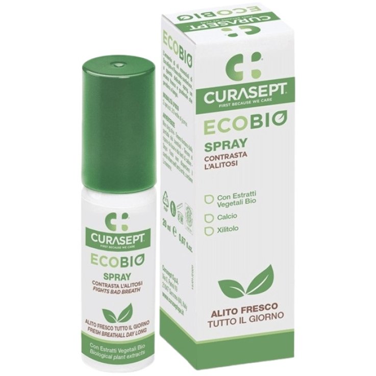CURASEPT ECOBIO Spray 20ml