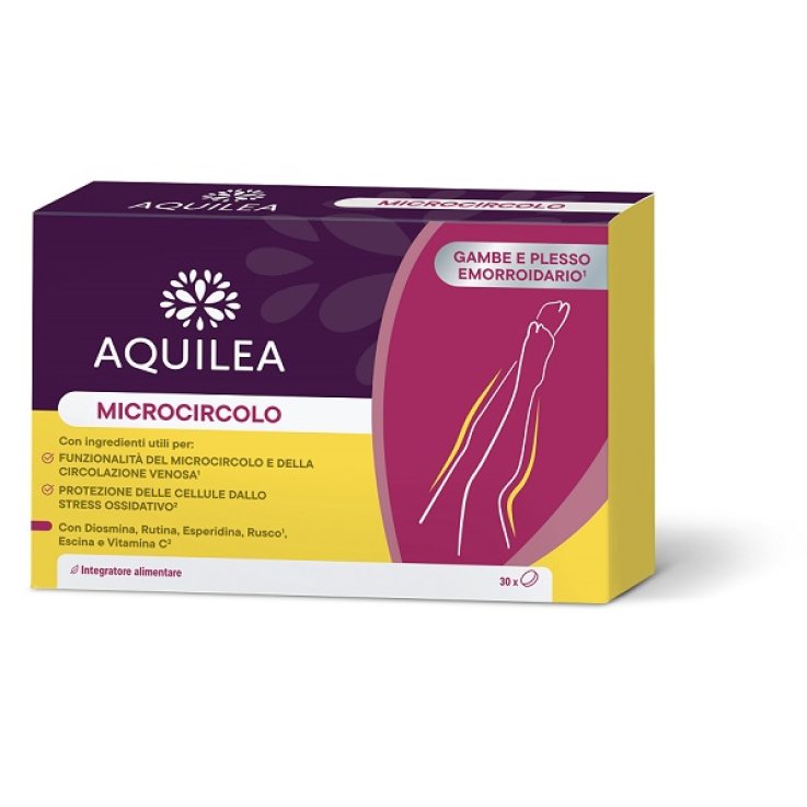 AQUILEA EMOX 30 Cpr AQUILEA EMOX 30 Cpr