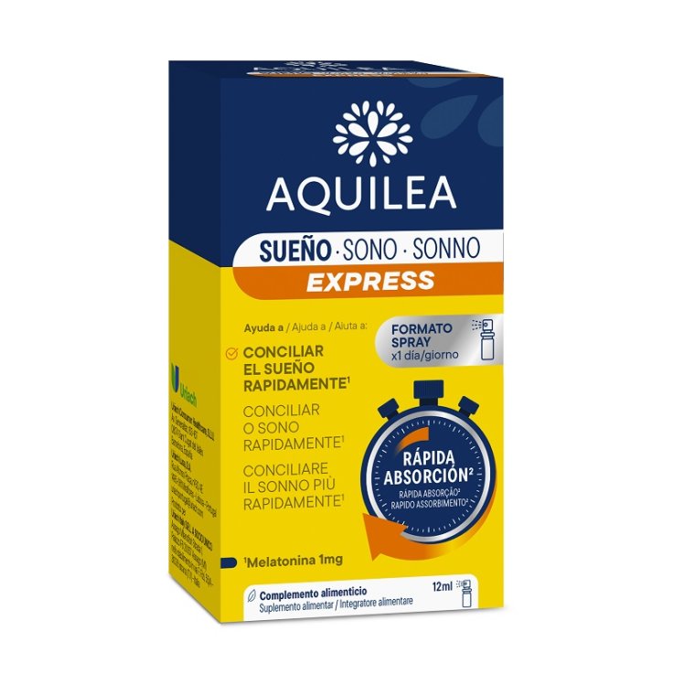 AQUILEA SONNO Express Spy 12ml AQUILEA SONNO Express Spy 12ml