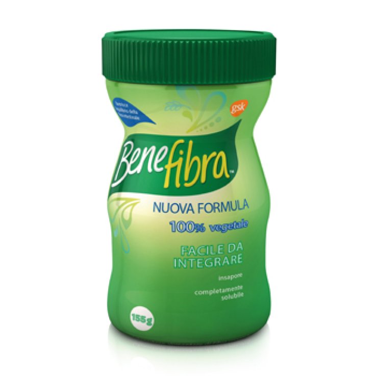 BENEFIBRA Polv.155g BENEFIBRA Polv.155g