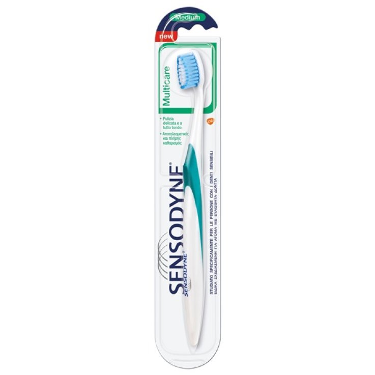 SENSODYNE Spazz.Multicare SENSODYNE Spazz.Multicare