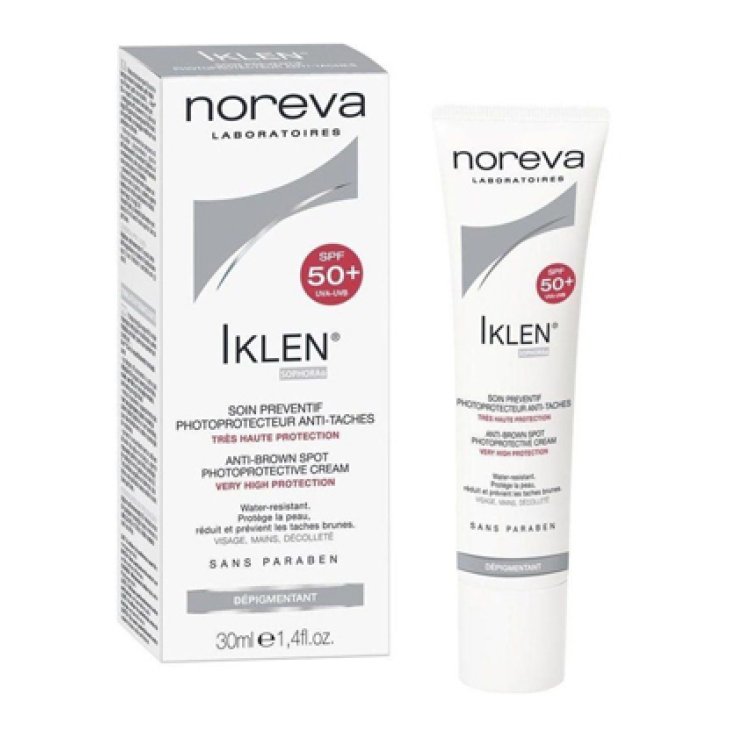IKLEN+50+Crema Fotoprot.30ml IKLEN+50+Crema Fotoprot.30ml
