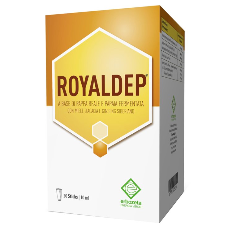 ROYALDEP 20 Stick 10ml ROYALDEP 20 Stick 10ml