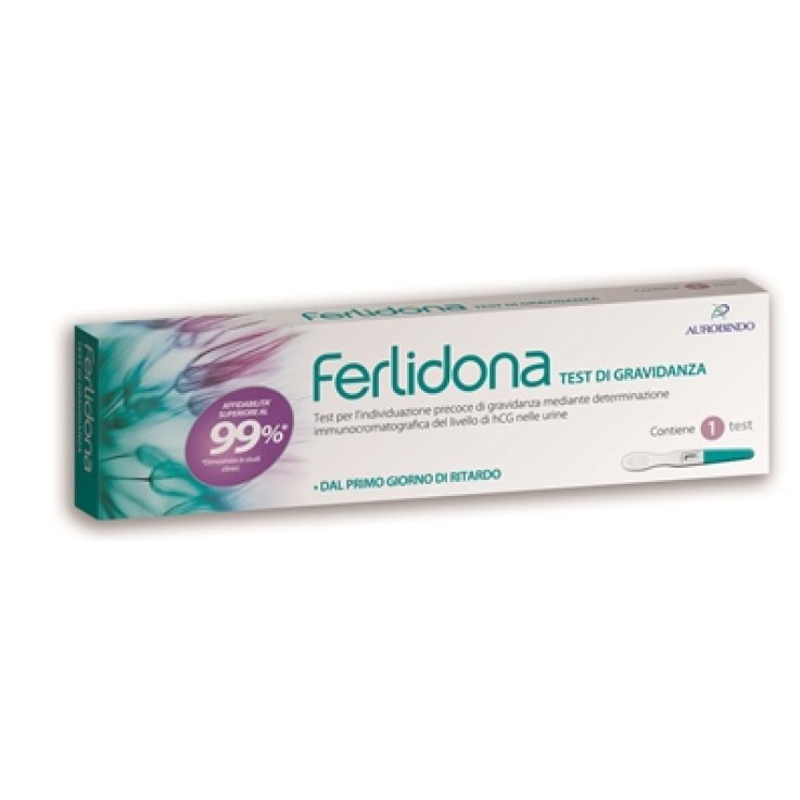 FERLIDONA Test Gravid.1pz FERLIDONA Test Gravid.1pz