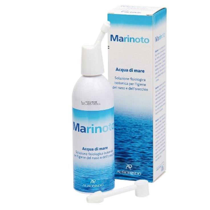 MARINOTO Spray Naso/Orecchie MARINOTO Spray Naso/Orecchie