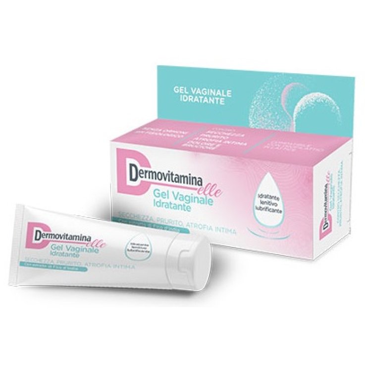 DERMOVIT Gel Vag.40ml Elle DERMOVIT Gel Vag.40ml Elle