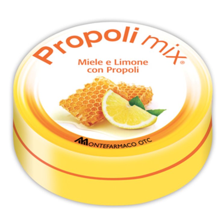 PROPOLI Mix 30 Car.Mie/Lim. PROPOLI Mix 30 Car.Mie/Lim.