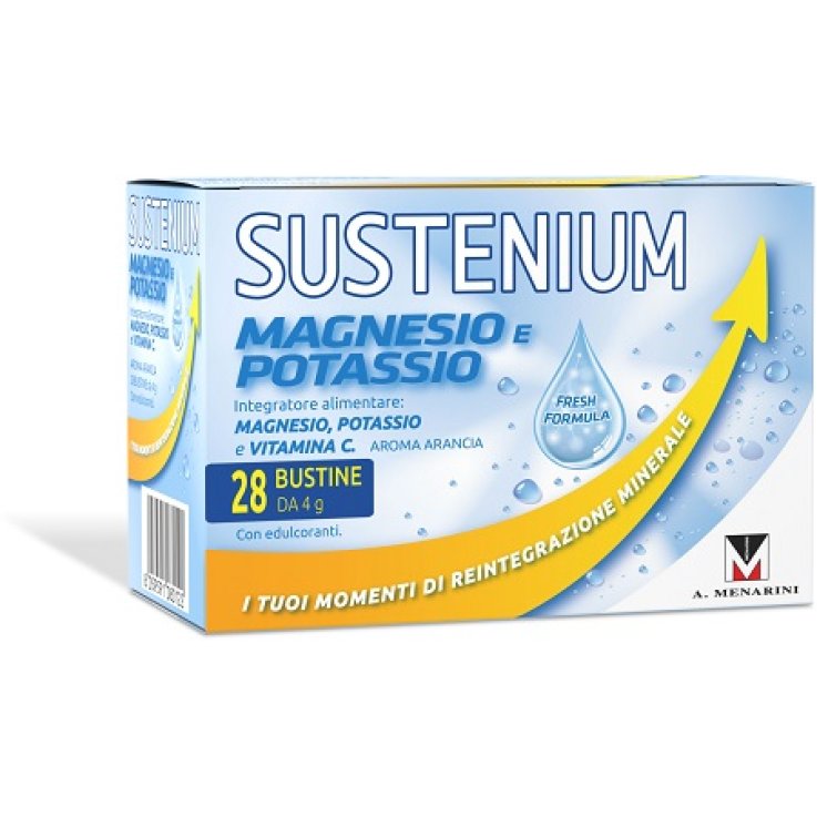 SUSTENIUM MG/K 28 Bust. SUSTENIUM MG/K 28 Bust.