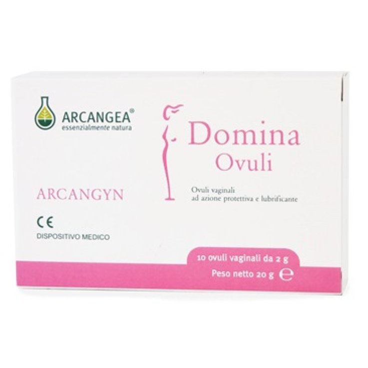 DOMINA 10 Ov.Vag.ACN DOMINA 10 Ov.Vag.ACN