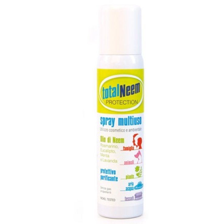 TOTAL NEEM Protect.Spray 100ml TOTAL NEEM Protect.Spray 100ml