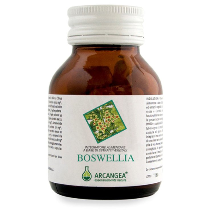 BOSWELLIA 60 Cps ACN BOSWELLIA 60 Cps ACN