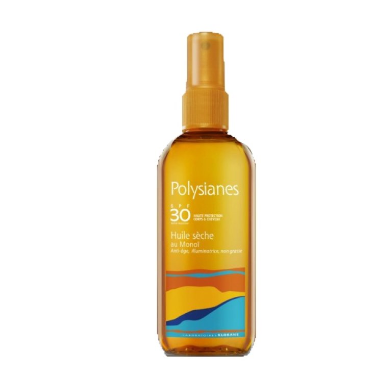 KLORANE OLIO SECCO SPF 30 150 ML KLORANE OLIO SECCO SPF 30 150 ML