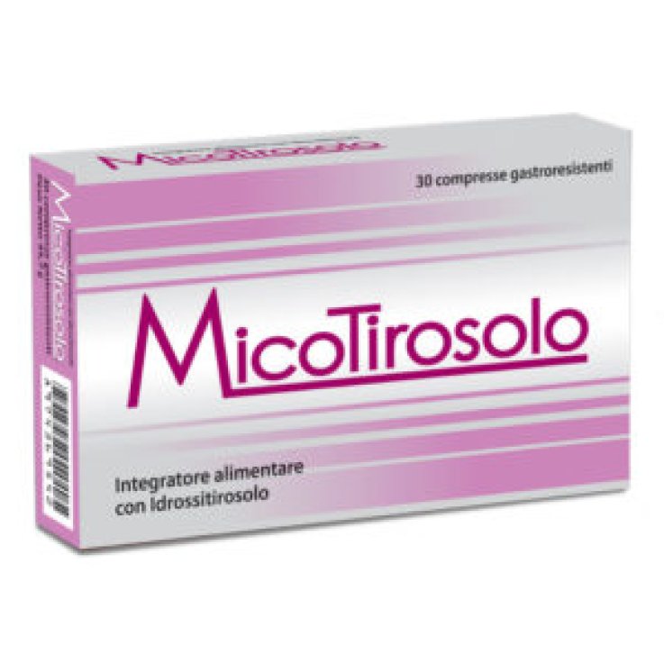 MICOTIROSOLO 30 Cpr MICOTIROSOLO 30 Cpr