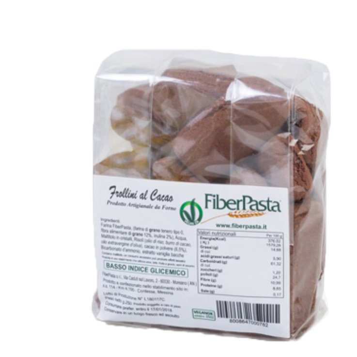 FIBERPASTA Froll.Cacao 250g FIBERPASTA Froll.Cacao 250g