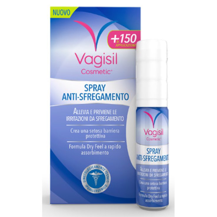 VAGISIL A-Sfreg.Spray 30ml VAGISIL A-Sfreg.Spray 30ml