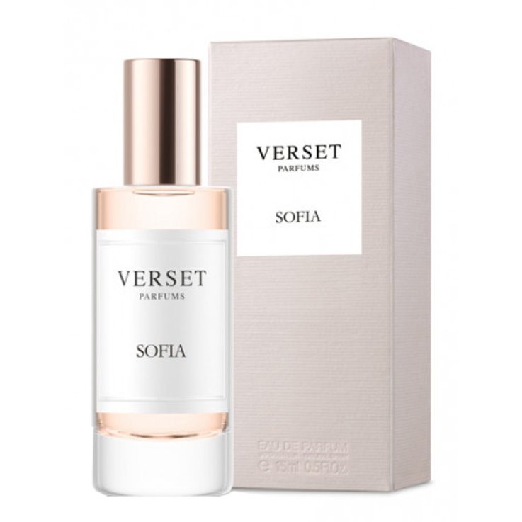 VERSET SOFIA EAU DE PARFUM 15 ML VERSET SOFIA EAU DE PARFUM 15 ML