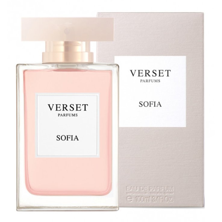 VERSET SOFIA EAU DE PARFUM 100 ML VERSET SOFIA EAU DE PARFUM 100 ML