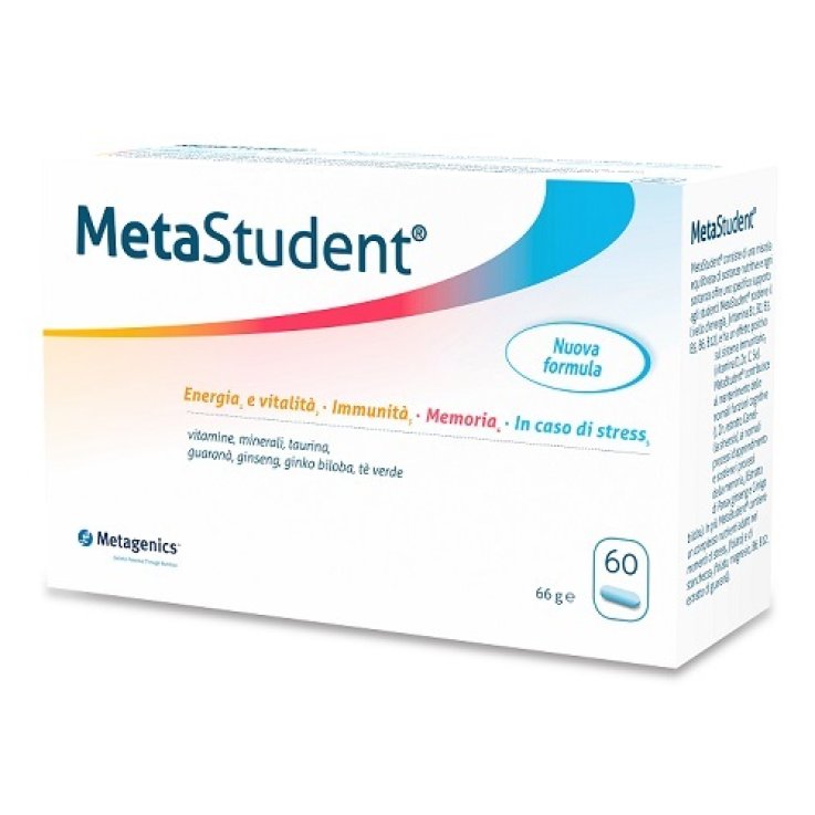 METASTUDENT 60 Cpr METASTUDENT 60 Cpr