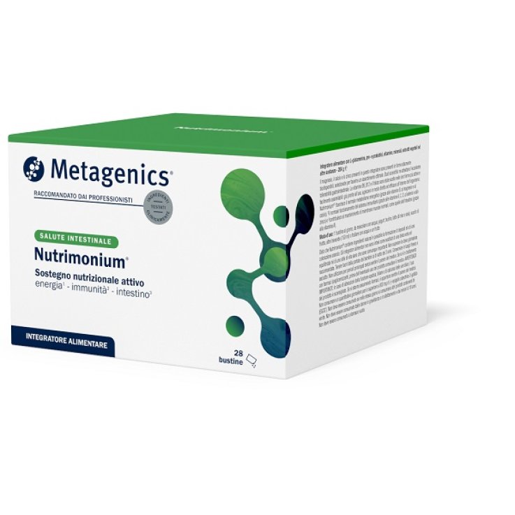 NUTRIMONIUM Naturale 28 Bust. NUTRIMONIUM Naturale 28 Bust.