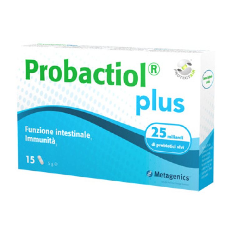 PROBACTIOL Plus Prot.Air 15Cps PROBACTIOL Plus Prot.Air 15Cps
