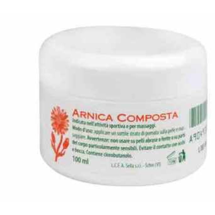 ARNICA Comp.Pom.100ml ARNICA Comp.Pom.100ml