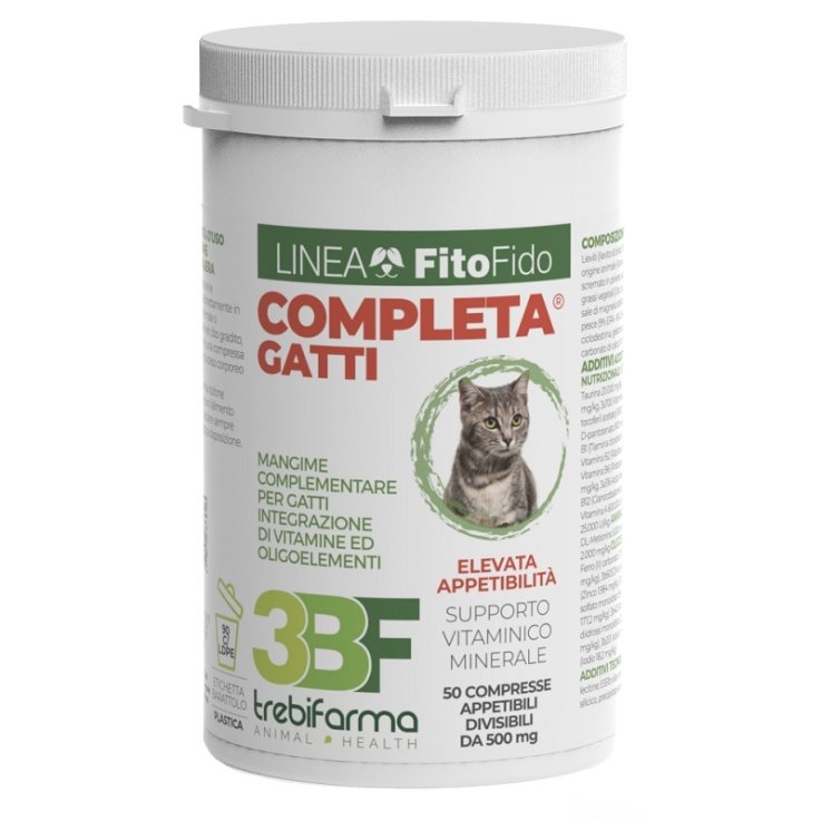 COMPLETA Gatti 50 Cpr COMPLETA Gatti 50 Cpr