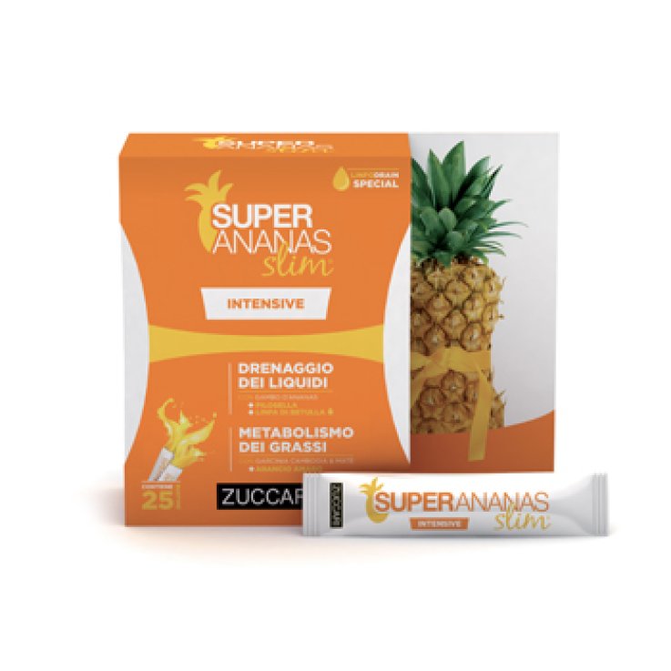 SUPER ANANAS SLIM INTENSIVE 250 ML SUPER ANANAS SLIM INTENSIVE 250 ML