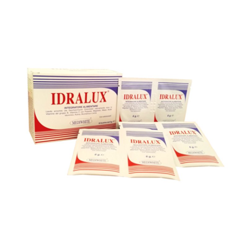 IDRALUX 18 Bust. IDRALUX 18 Bust.