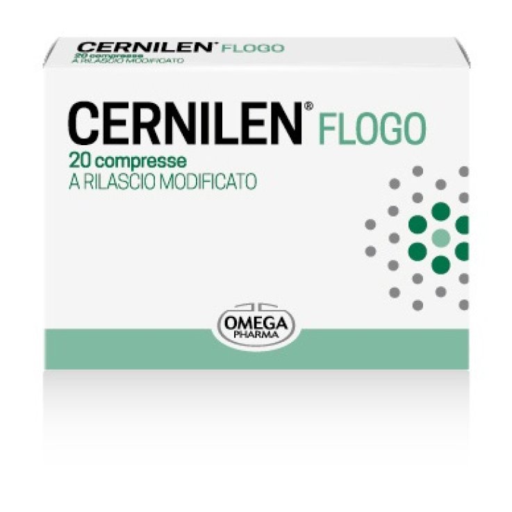 CERNILEN Flogo 20 Cpr RM CERNILEN Flogo 20 Cpr RM