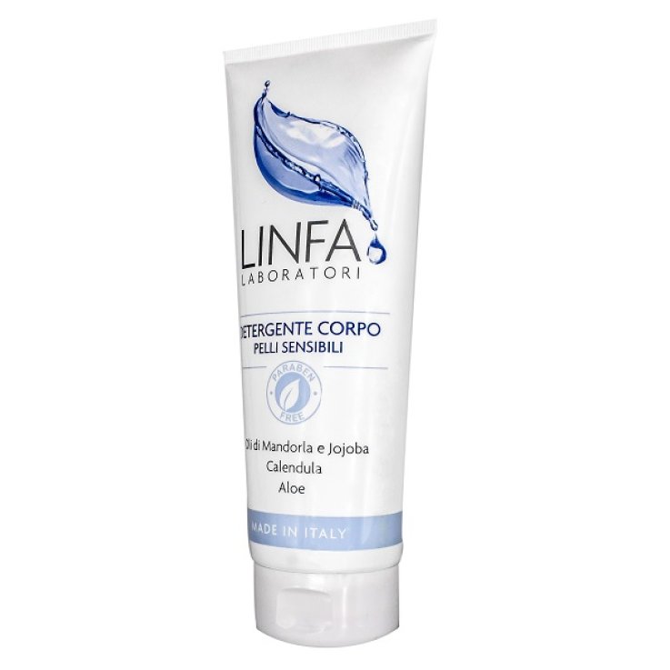 LINFA DETERGENTE CORPO PELLI SENSIBILI 250 ML