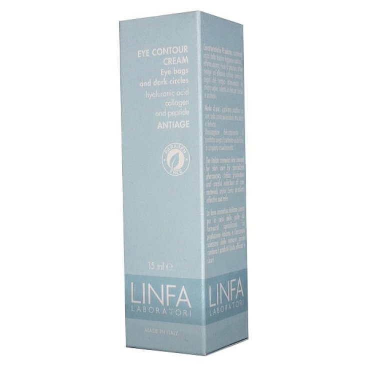 LINFA CONTORNO OCCHI BORSE E OCCHIAIE ANTIAGE 15 ML