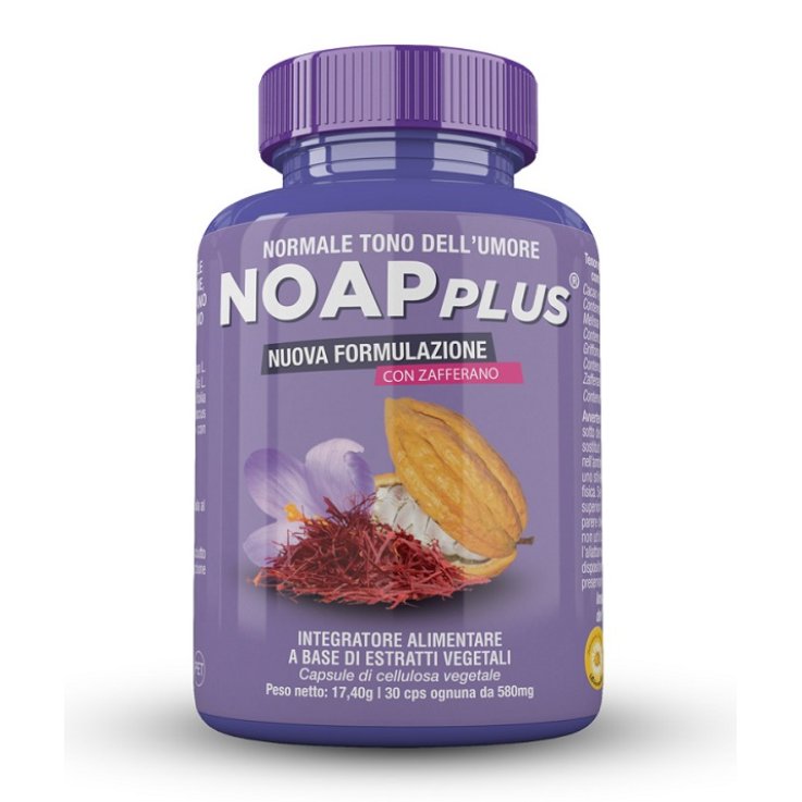 NOAP Plus 30 Cps NOAP Plus 30 Cps