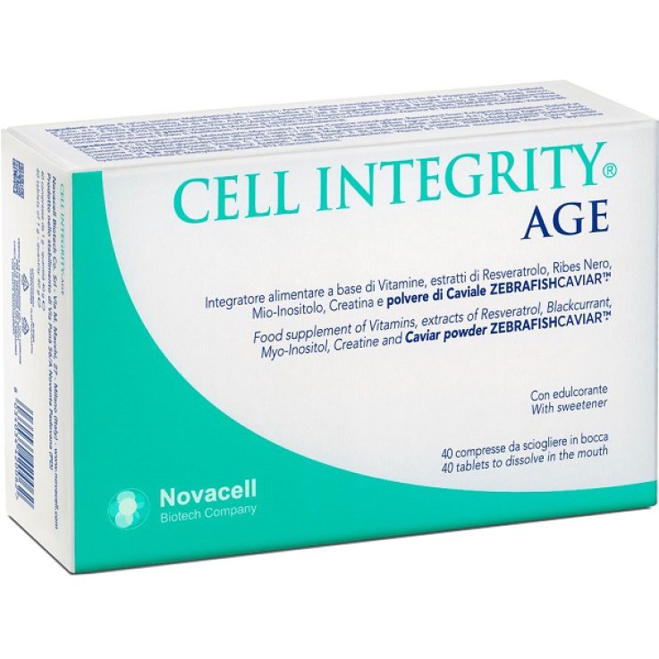 CELL Integrity Age 40 Cpr CELL Integrity Age 40 Cpr