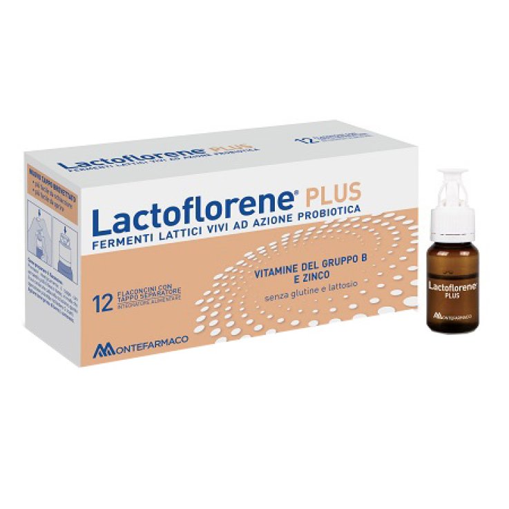 LACTOFLORENE Plus 12fl.10ml LACTOFLORENE Plus 12fl.10ml