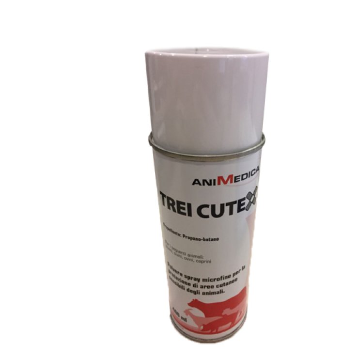 TREICUTEX Polv.Spray 400ml TREICUTEX Polv.Spray 400ml