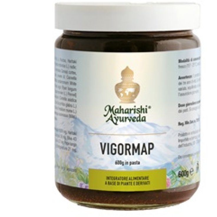 VIGORMAP Pasta 600g VIGORMAP Pasta 600g
