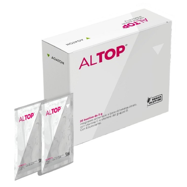 ALTOP 20 Bust. ALTOP 20 Bust.