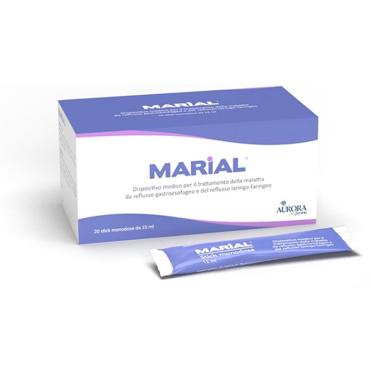 MARIAL 20 ORAL STICK 15 ML MARIAL 20 ORAL STICK 15 ML