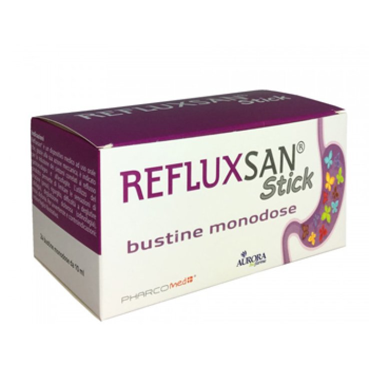 REFLUXSAN STICK 24 BUSTINE MONODOSE REFLUXSAN STICK 24 BUSTINE MONODOSE