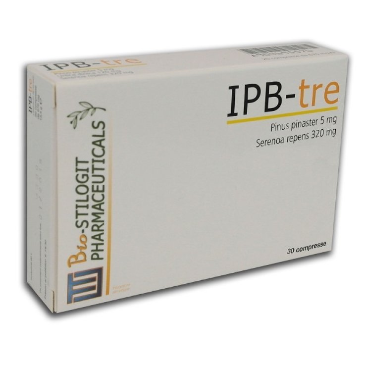 IPB TRE 30 Cpr 670mg