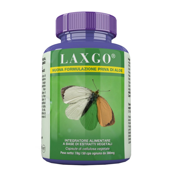 LAXGO 50 Cps LAXGO 50 Cps
