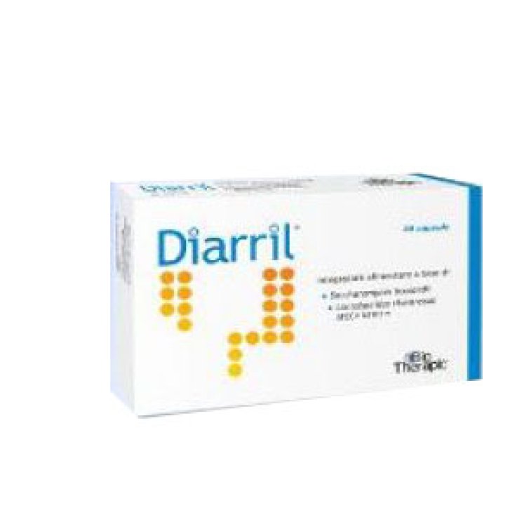 DIARRIL 20 CAPSULE DIARRIL 20 CAPSULE